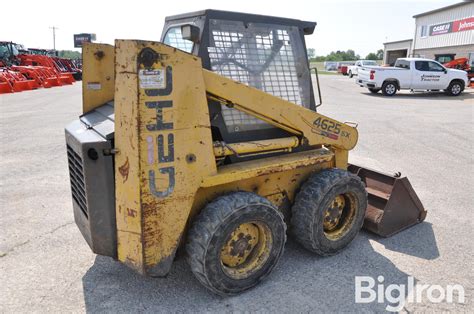 gehl 4510 skid steer attachments|4625sx gehl skid steer value.